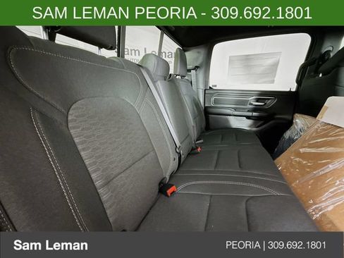 New 2026 RAM 1500 Big Horn AWD/4WD image 26