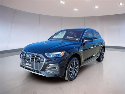 Used 2021 Audi Q5 2.0T Premium Plus image 3