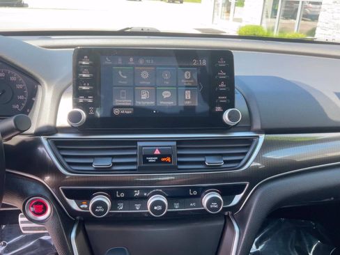Used 2022 Honda Accord Sport image 21