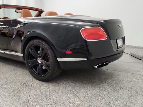Used 2013 Bentley Continental GT AWD/4WD image 16
