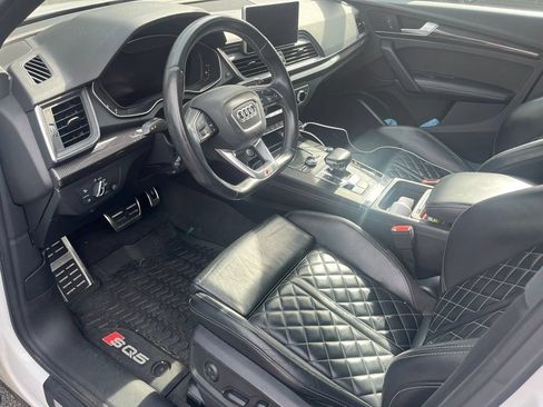 Used 2018 Audi SQ5 Premium Plus w/ S Sport Package AWD/4WD image 9