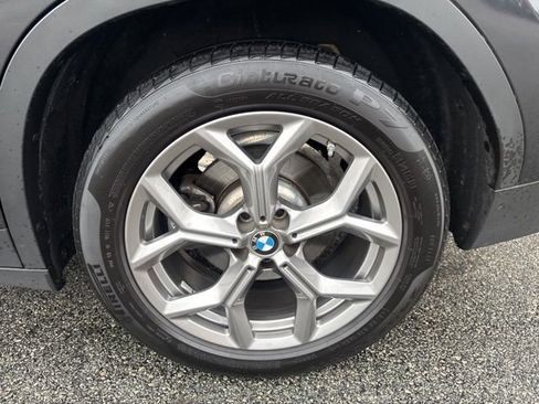 Used 2022 BMW X3 xDrive30i w/ Premium Package 2 (ZPA) image 10