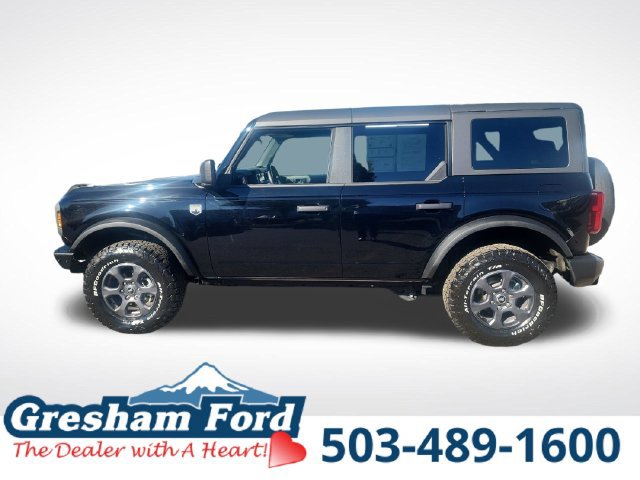 Certified 2024 Ford Bronco Big Bend AWD/4WD image 3