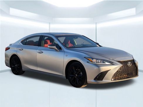 Used 2023 Lexus ES 350 F Sport w/ Accessory Package (Z1) image 8