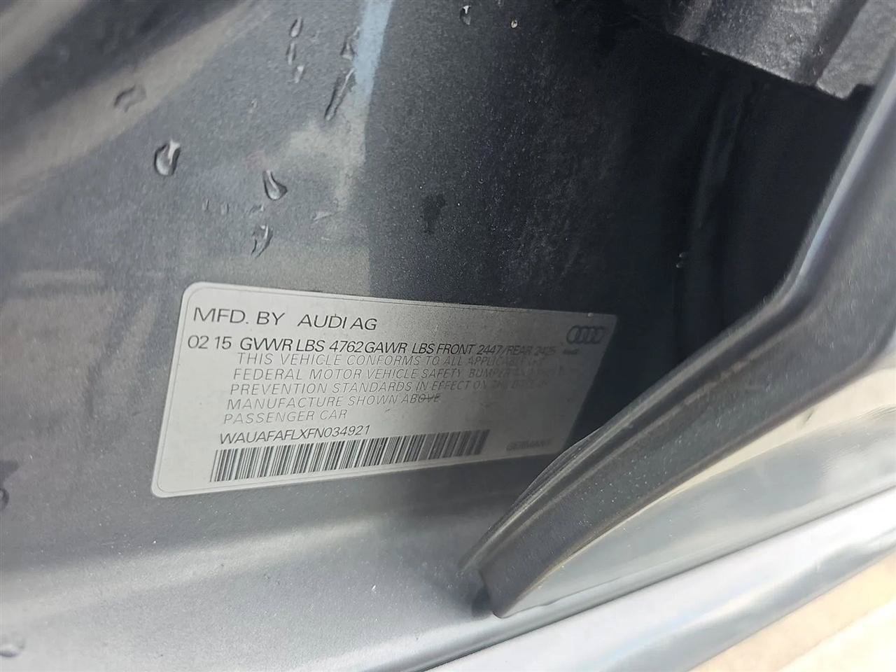 Used 2015 Audi A4 2.0T Premium FWD image 15