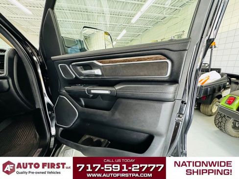Used 2019 RAM 1500 Laramie image 23