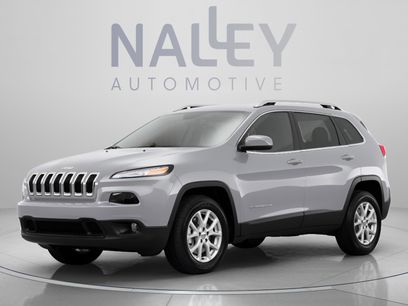 Used 2016 Jeep Cherokee Latitude w/ Comfort/Convenience Group