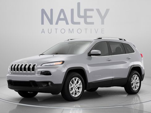 Used 2016 Jeep Cherokee Latitude w/ Comfort/Convenience Group image 1