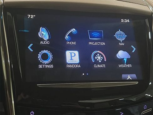 Used 2016 Cadillac ATS Luxury w/ Safety and Security Package image 21