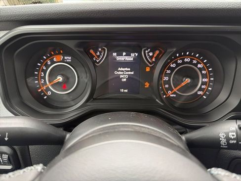 New 2026 Jeep Wrangler Willys image 10