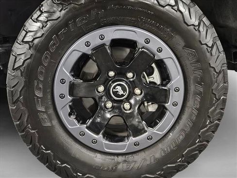 Used 2022 Ford Bronco Badlands image 22