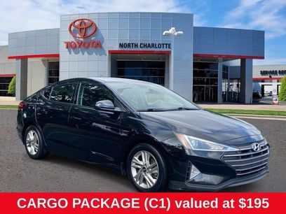 Used 2020 Hyundai Elantra Value Edition w/ Cargo Package (C1)