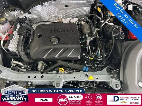 New 2026 Chevrolet TrailBlazer ACTIV w/ Driver Confidence Package FWD image 8