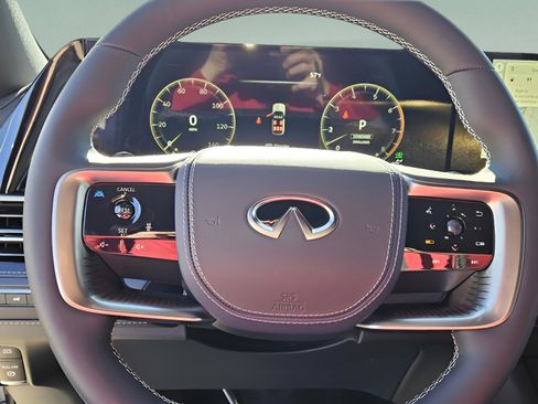 New 2026 INFINITI QX80 4WD w/ Sport Exterior Package image 21