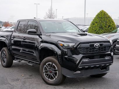 New 2025 Toyota Tacoma TRD Sport
