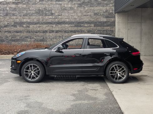 New 2026 Porsche Macan AWD/4WD image 2