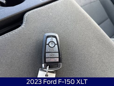 Used 2023 Ford F150 XLT w/ Equipment Group 302A High image 27