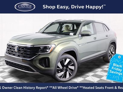 Used 2025 Volkswagen Atlas Cross Sport SE w/ Adventure Package
