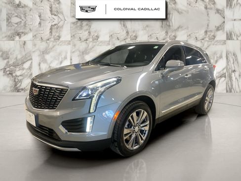 Used 2025 Cadillac XT5 Premium Luxury image 1