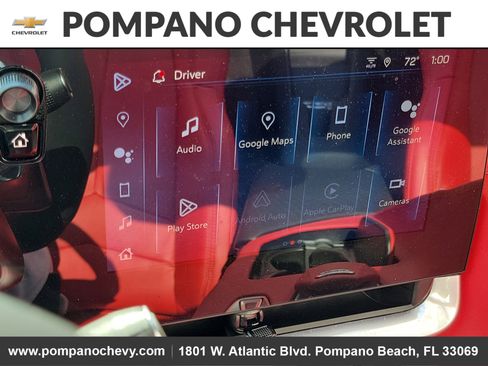 Used 2025 Chevrolet Corvette Stingray Preferred Conv w/ Battery Protection Package image 20