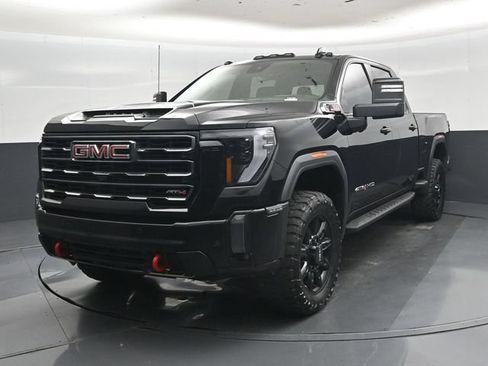 Used 2024 GMC Sierra 2500 AT4 w/ AT4 Premium Plus Package AWD/4WD image 33
