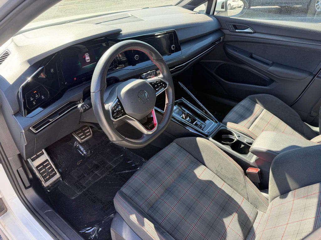 Used 2024 Volkswagen GTI S FWD image 16