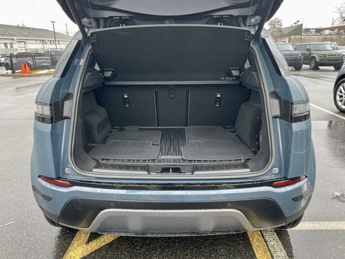 Certified 2024 Land Rover Range Rover Evoque S image 36