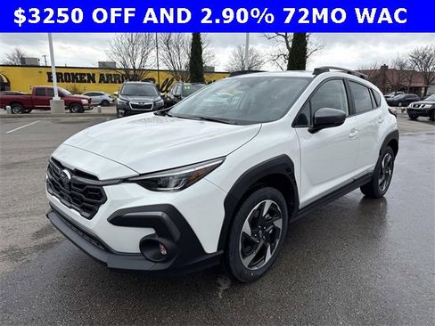 New 2026 Subaru Crosstrek 2.5i Limited image 9