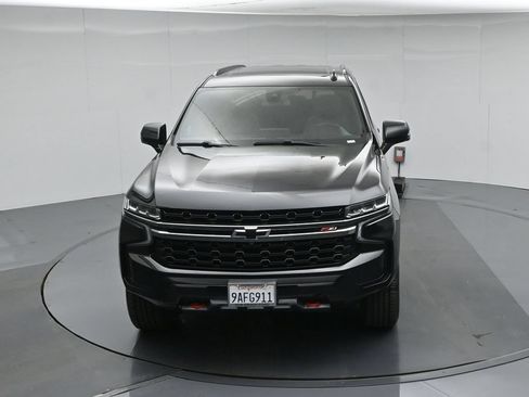 Used 2022 Chevrolet Tahoe Z71 w/ Luxury Package AWD/4WD image 44