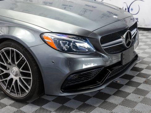 Used 2017 Mercedes-Benz C 63 AMG Coupe image 9