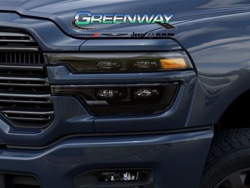 New 2026 RAM 2500 Laramie AWD/4WD image 10