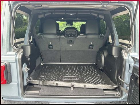 Used 2024 Jeep Wrangler Unlimited Rubicon 392 AWD/4WD image 14