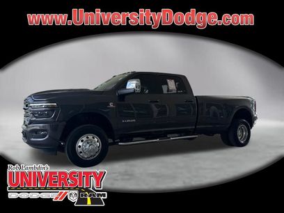 Used 2025 RAM 3500 Laramie w/ Sport Appearance Package