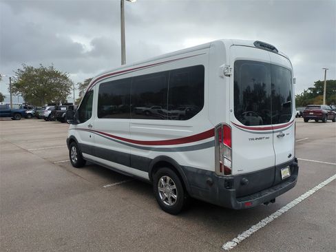 Used 2018 Ford Transit 350 XLT image 8