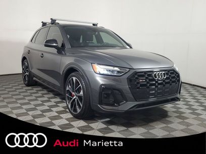 Used 2024 Audi SQ5 Premium Plus