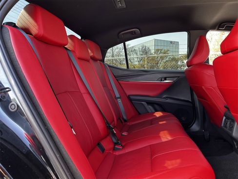 Used 2025 Toyota Camry XSE image 26