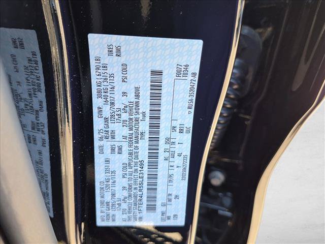 Used 2025 Ford Ranger Raptor AWD/4WD image 22