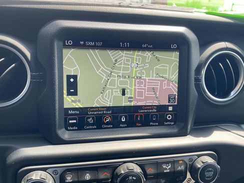 Used 2023 Jeep Wrangler Unlimited Sahara w/ Cold Weather Group AWD/4WD image 27