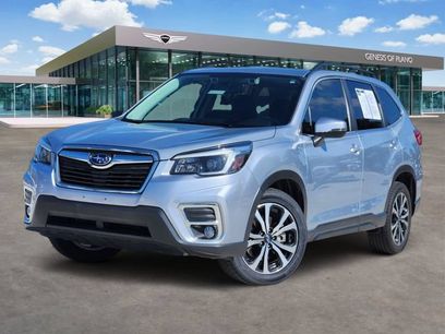 Used 2021 Subaru Forester Limited w/ Popular Package #3