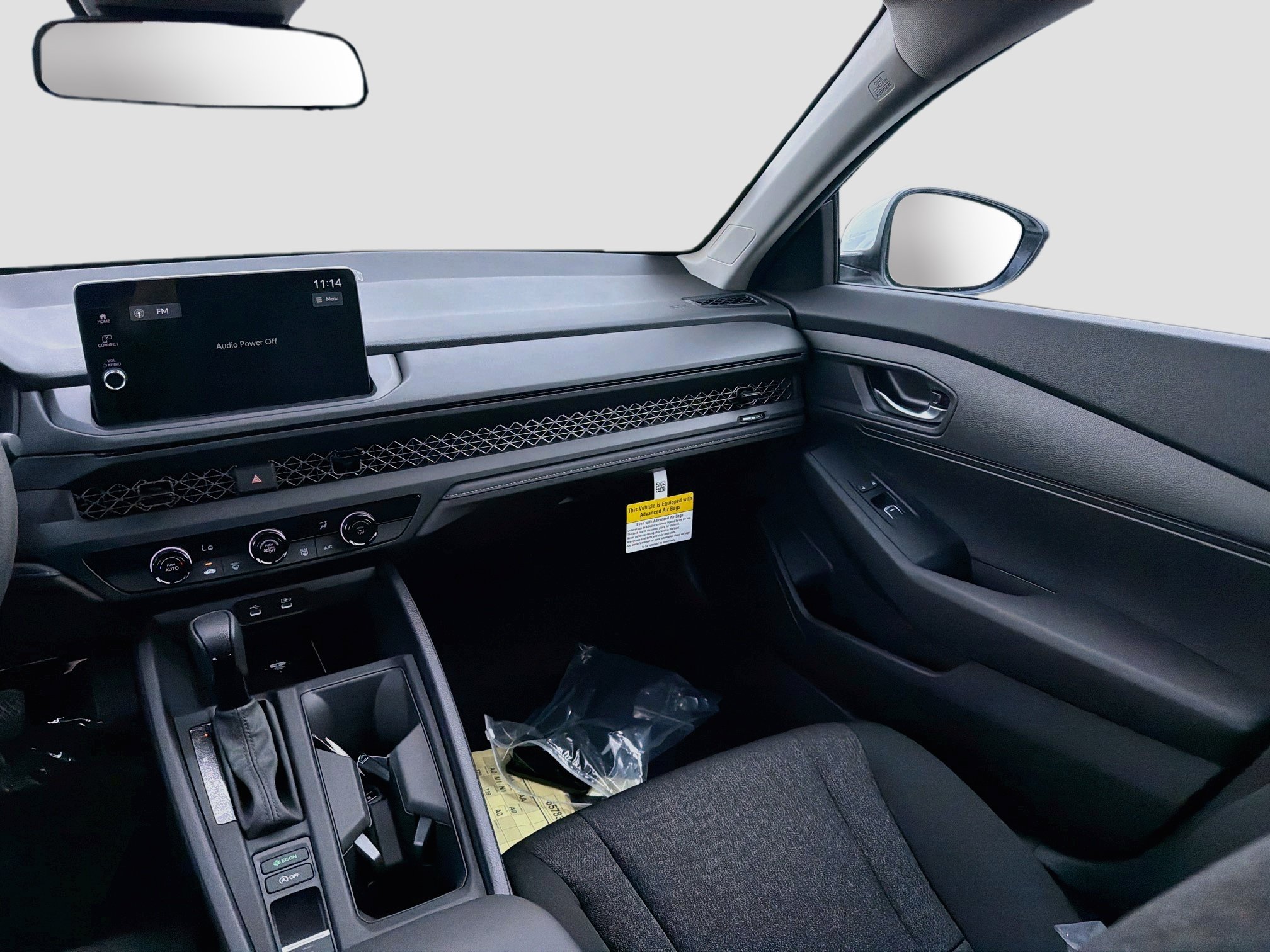 New 2026 Honda Accord LX image 18