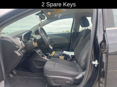 Used 2017 Chevrolet Sonic LT w/ Convenience Package FWD image 11