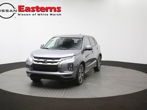 Used 2022 Mitsubishi Outlander Sport ES AWD/4WD image 53