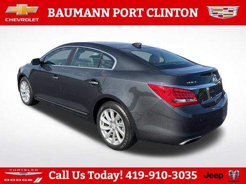 Used 2015 Buick LaCrosse Leather FWD image 3