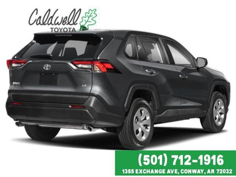 Used 2024 Toyota RAV4 LE image 6