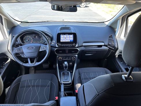 Used 2019 Ford EcoSport SE AWD/4WD image 17