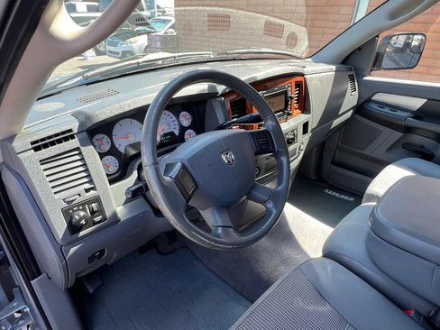 Used 2007 Dodge Ram 3500 Truck SLT w/ Quad Cab Big Horn Value Group RWD image 12