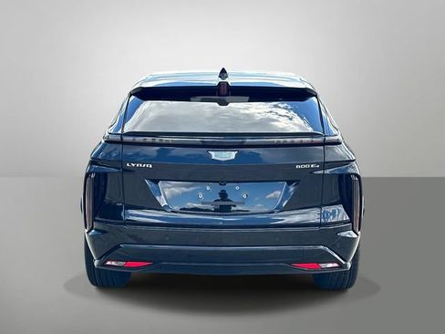 New 2026 Cadillac Lyriq Sport w/ LPO, Floor Liner Package AWD/4WD image 15