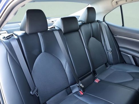 Certified 2023 Toyota Camry XLE w/ Navigation Package AWD/4WD image 25