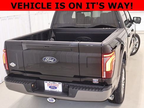 New 2026 Ford F150 King Ranch w/ Equipment Group 601A High image 48