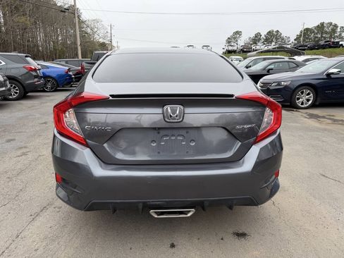 Used 2020 Honda Civic Sport image 6